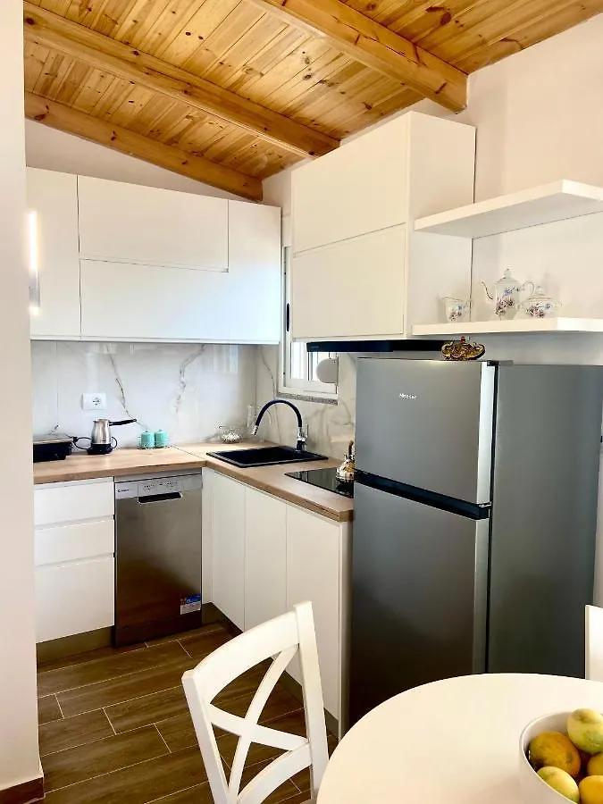 Appartement Panoramic Views Of Saranda