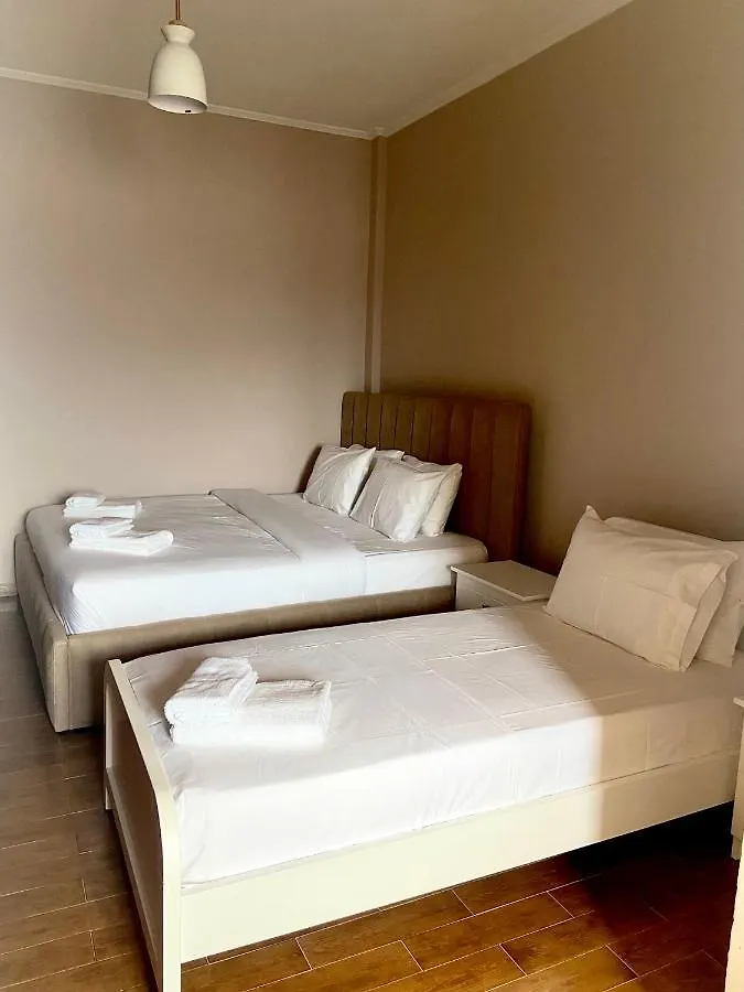 Panoramic Views Of Saranda Apartment 0*, Sarande