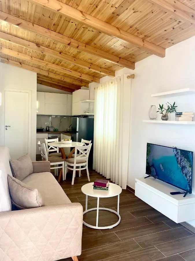 Appartement Panoramic Views Of Saranda