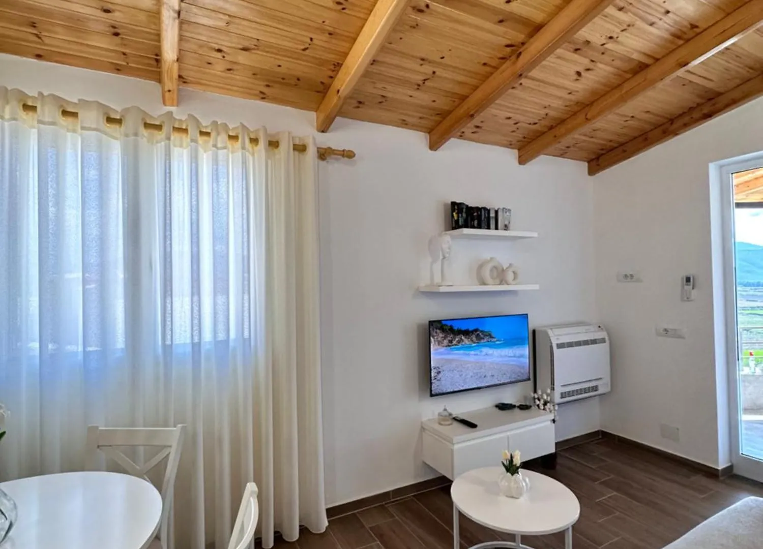 Panoramic Views Of Saranda Apartment  Sarande