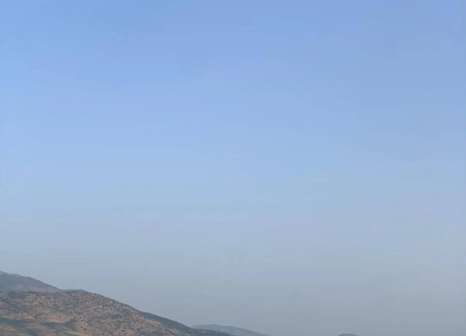Panoramic Views Of Saranda Apartment