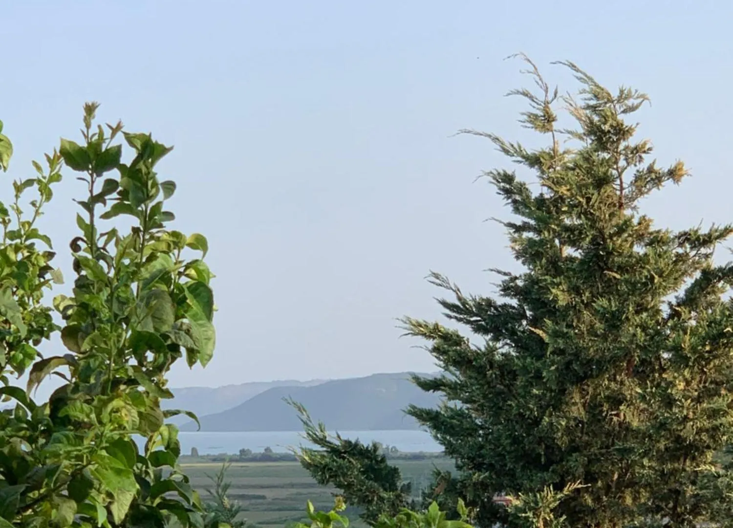 Panoramic Views Of Saranda Apartment