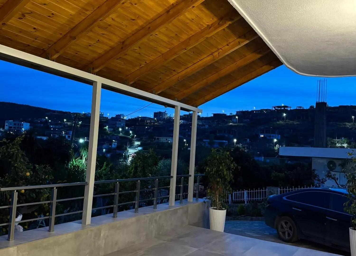 Panoramic Views Of Saranda Apartment  Sarande